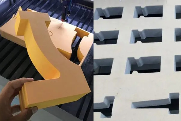 激光切割海綿，EVA泡棉，珍珠棉工藝分析