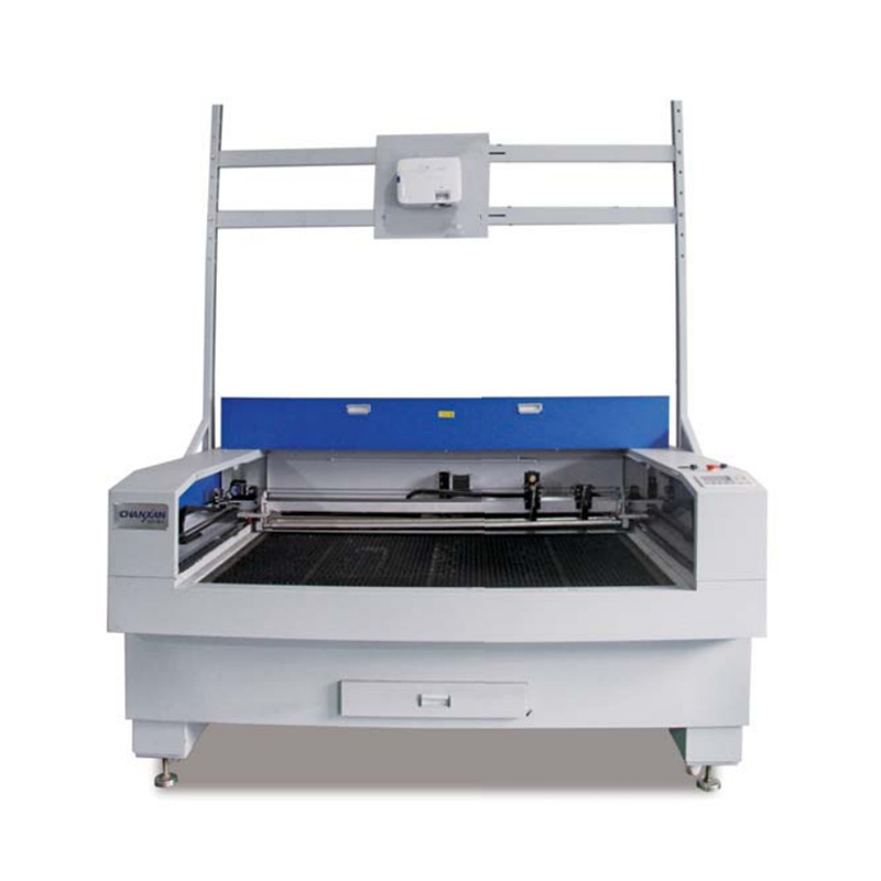 飛織投影激光切割機(jī)