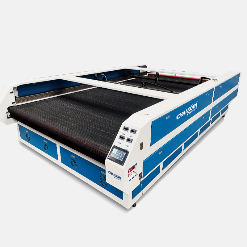 CWD 全自動(dòng)激光裁剪系統(tǒng) CWD 全自動(dòng)激光裁剪系統(tǒng)