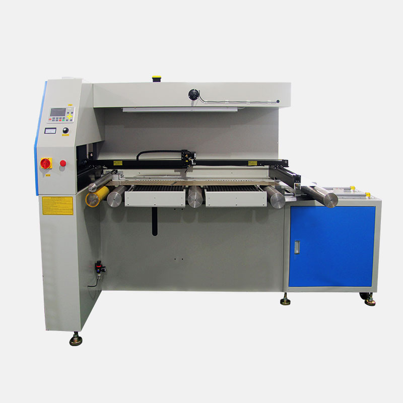 工業(yè)皮帶(傳送帶)激光打孔切割設(shè)備 工業(yè)皮帶(傳送帶)激光打孔切割設(shè)備