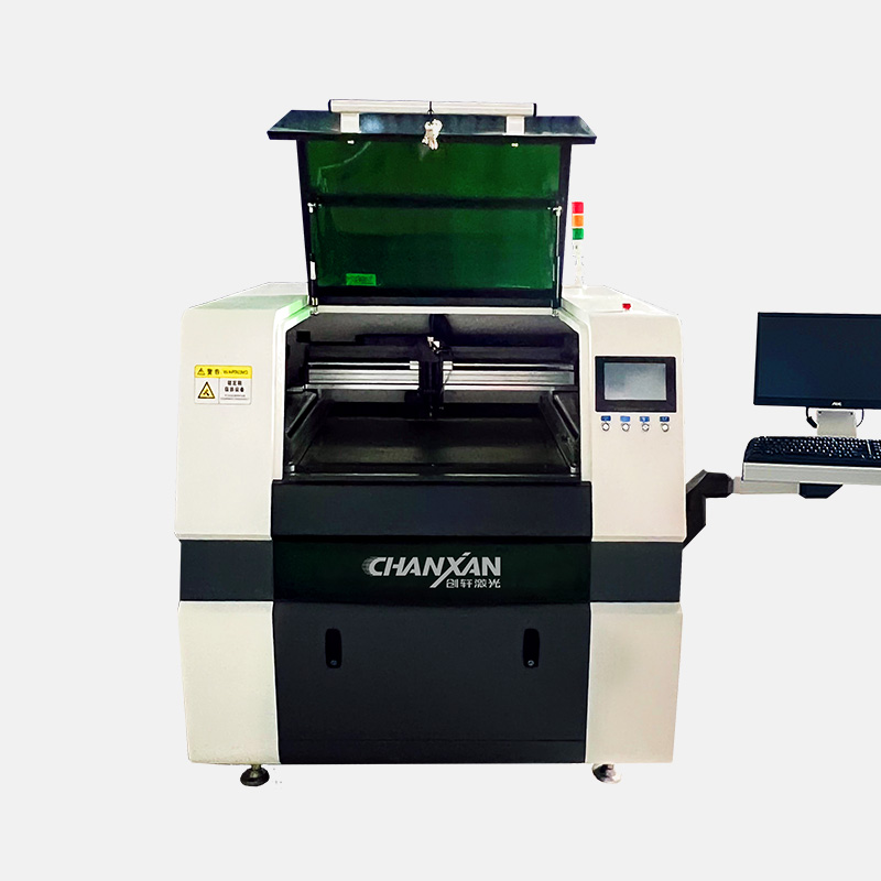 電子薄膜激光切割設備