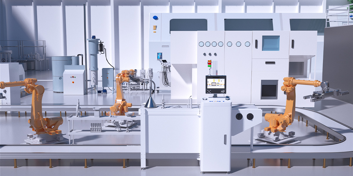 安卓工控電腦一體機助力工業自動化解決方案