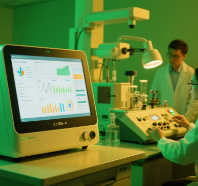 解鎖工控一體機在各行業的應用密碼