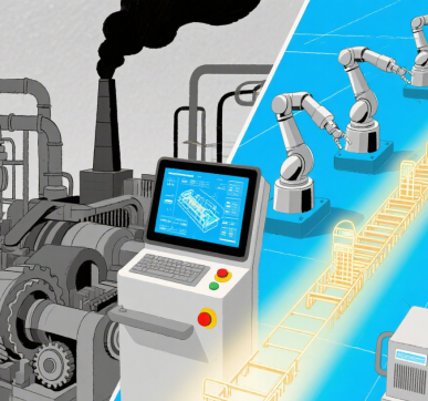 低功耗工控一體機，降低工業生產長期能耗成本