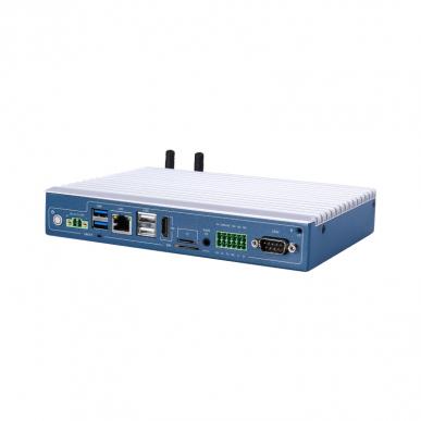 無風扇迷你工控主機